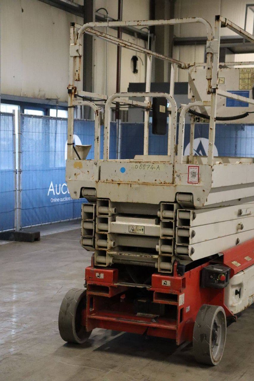 JLG 2646 ES Elektrische Scherenbühne 9,92 m 2016