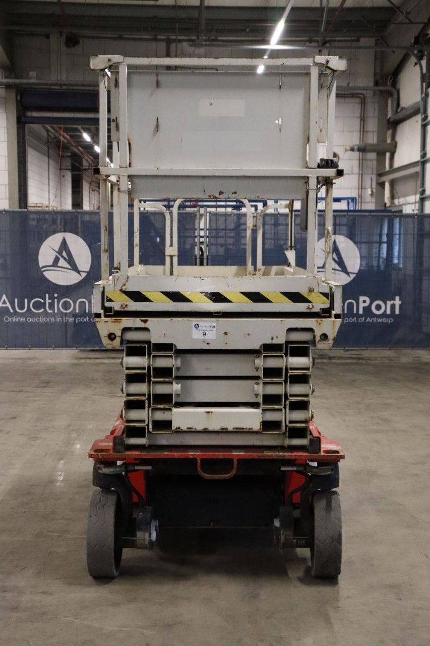 JLG 2646 ES Electric Scissor Lift 9.92m 2016