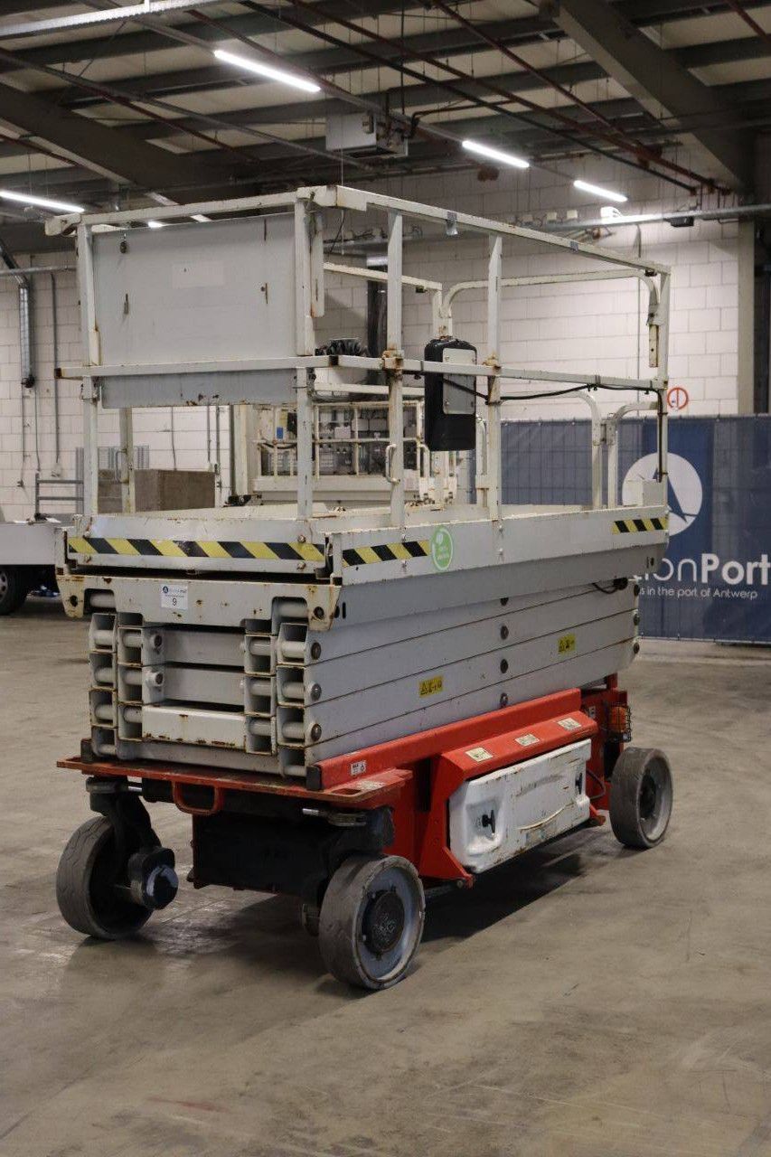 JLG 2646 ES Electric Scissor Lift 9.92m 2016