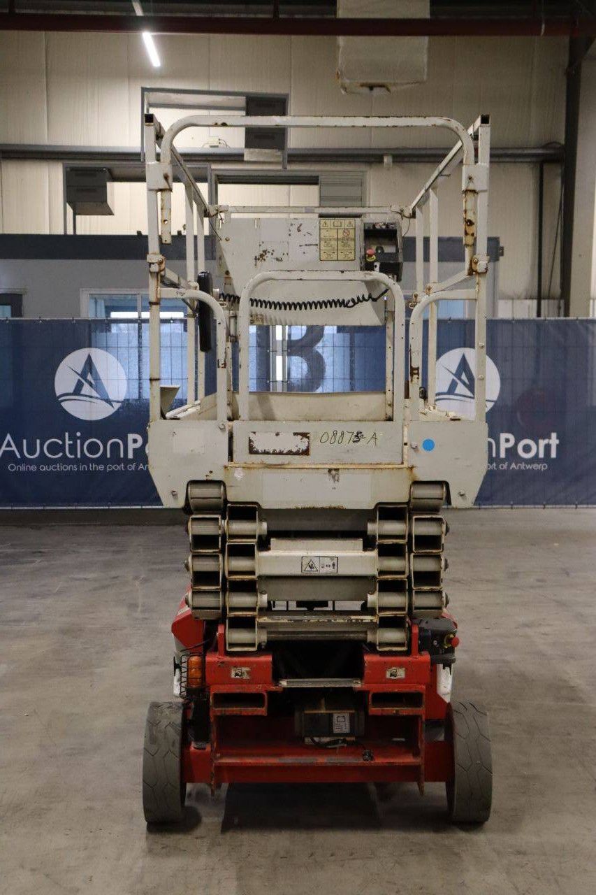 JLG 2646 ES Electric Scissor Lift 9.92m 2016