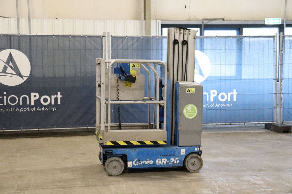 Genie GR-20 Elektrischer Mastlift 8,02 m 2016