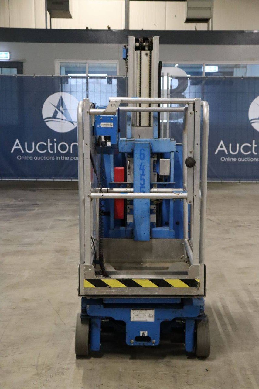 Genie GR-20 Elektrischer Mastlift 8,02 m 2016