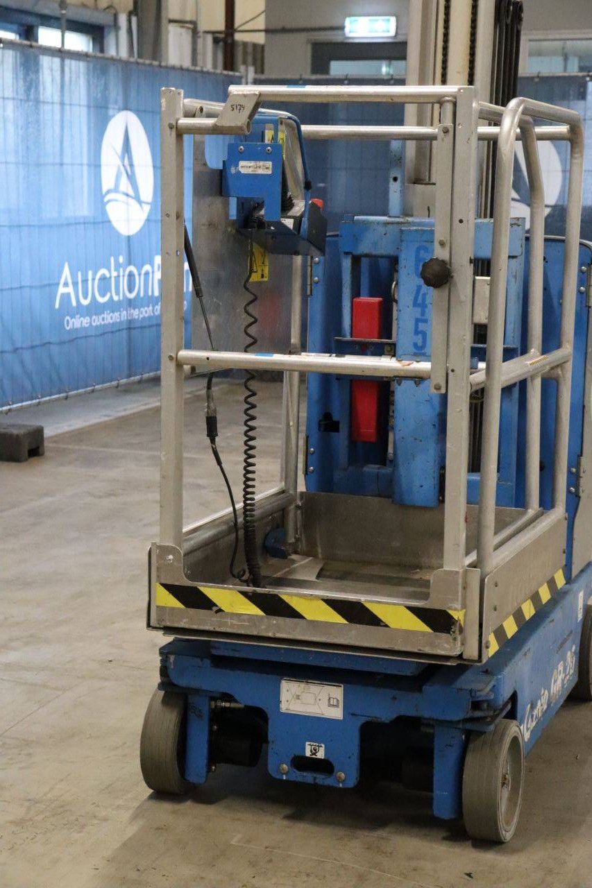 Genie GR-20 Elektrischer Mastlift 8,02 m 2016