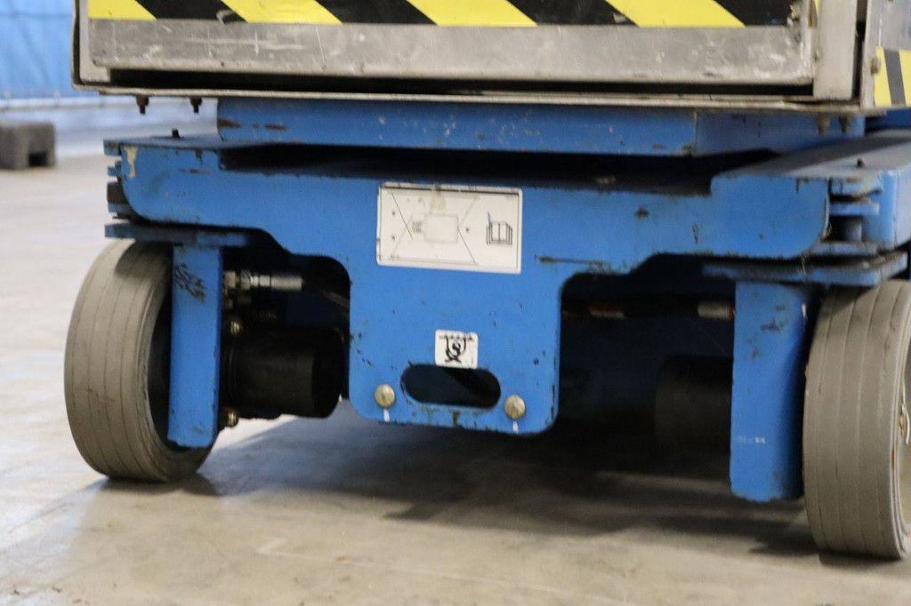 Genie GR-20 Elektrischer Mastlift 8,02 m 2016