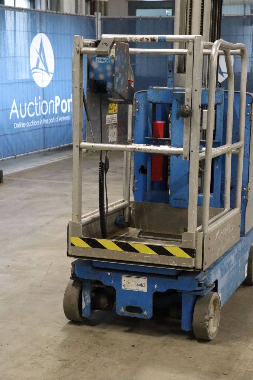 Genie GR-20 Electric Mast Lift 8m 2016