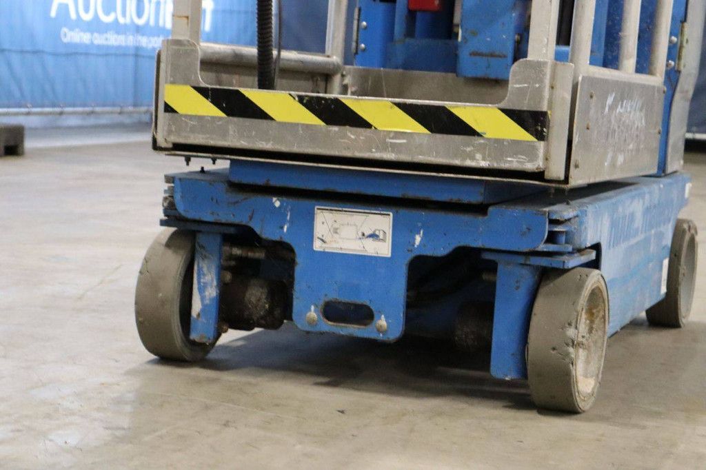 Genie GR-20 Electric Mast Lift 8m 2016