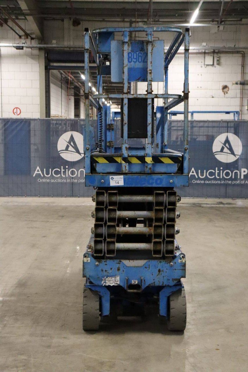 Scherenbühne Genie GS-3232 Elektrisch 11,75 m 2016