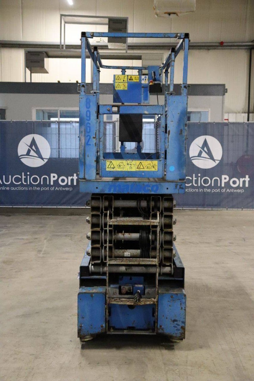 Scherenbühne Genie GS-3232 Elektrisch 11,75 m 2016