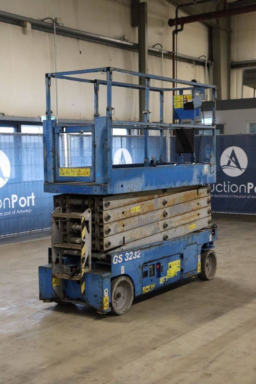 Scherenbühne Genie GS-3232 Elektrisch 11,75 m 2016