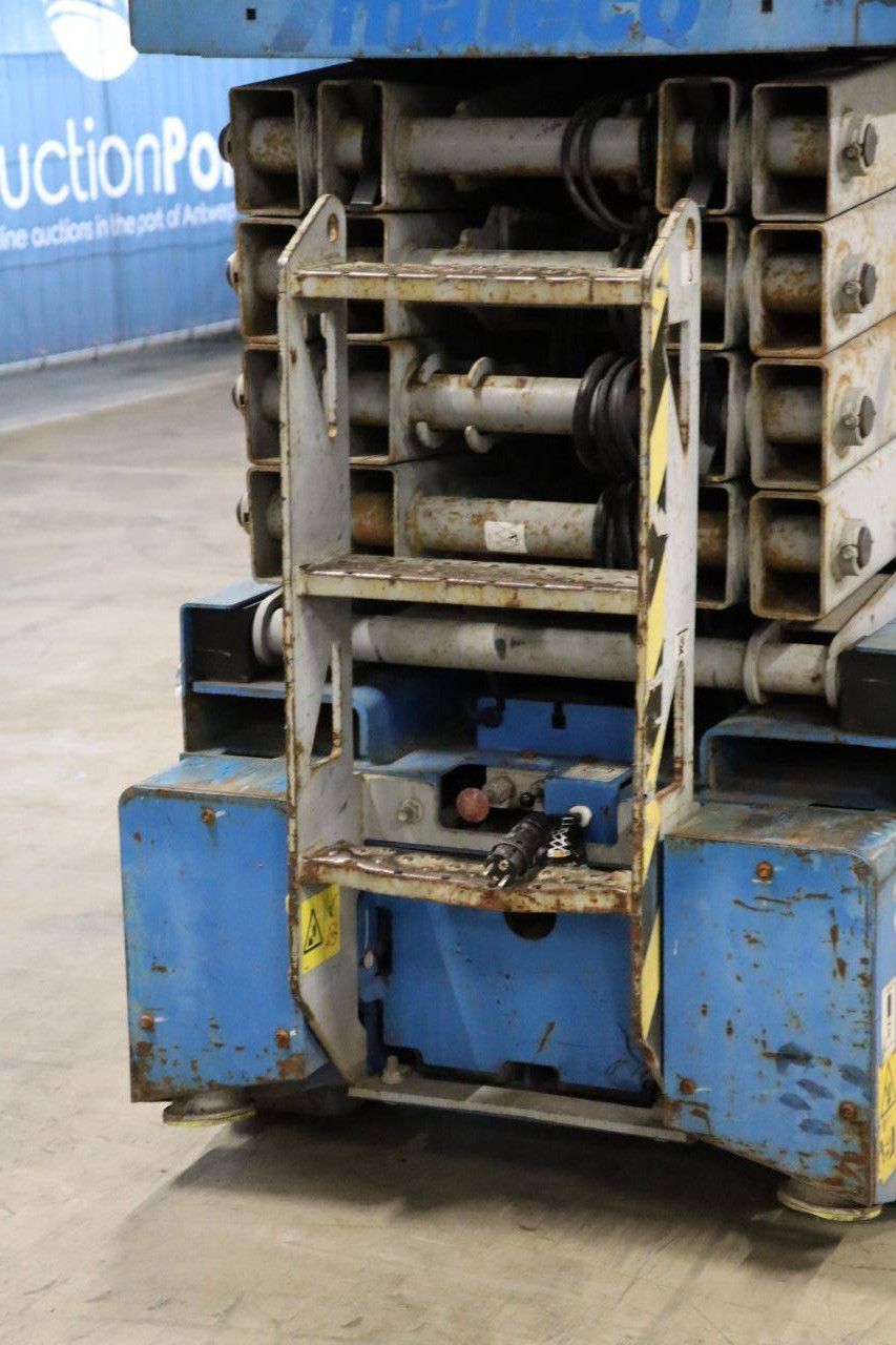 Scherenbühne Genie GS-3232 Elektrisch 11,75 m 2016