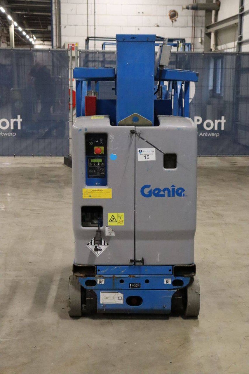 Genie GRC-12 5.66m Electric Mast Lift