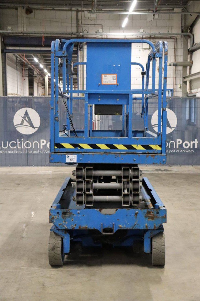 Scherenbühne Genie GS-2646 Elektrisch 9,96 m 2014