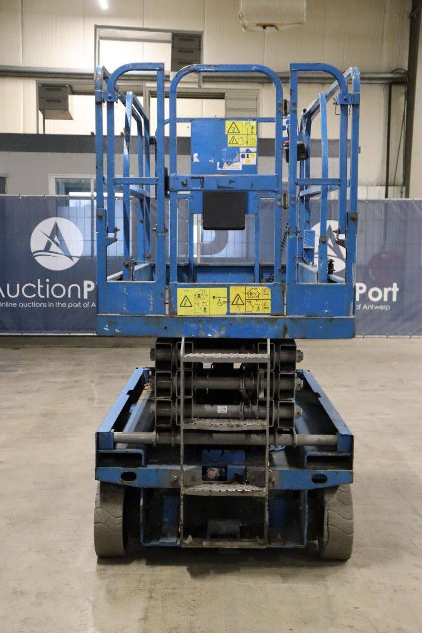 Scherenbühne Genie GS-2646 Elektrisch 9,96 m 2014