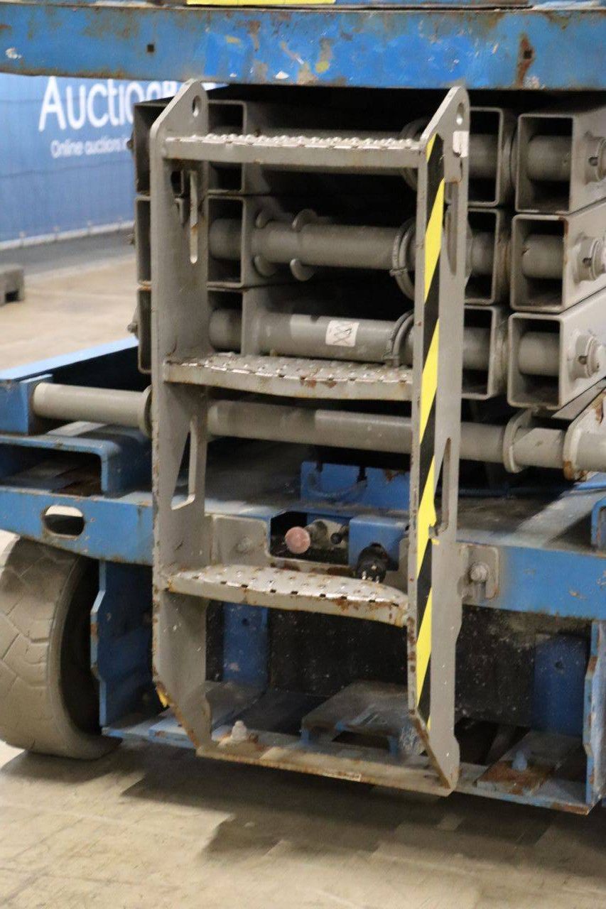 Scherenbühne Genie GS-2646 Elektrisch 9,96 m 2014