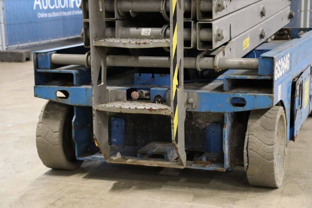 Scherenbühne Genie GS-2646 Elektrisch 9,96 m 2014