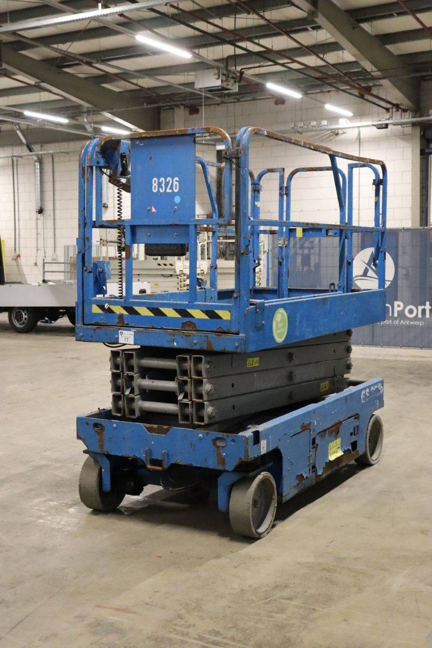 Scherenbühne Genie GS-2646 Elektrisch 2014