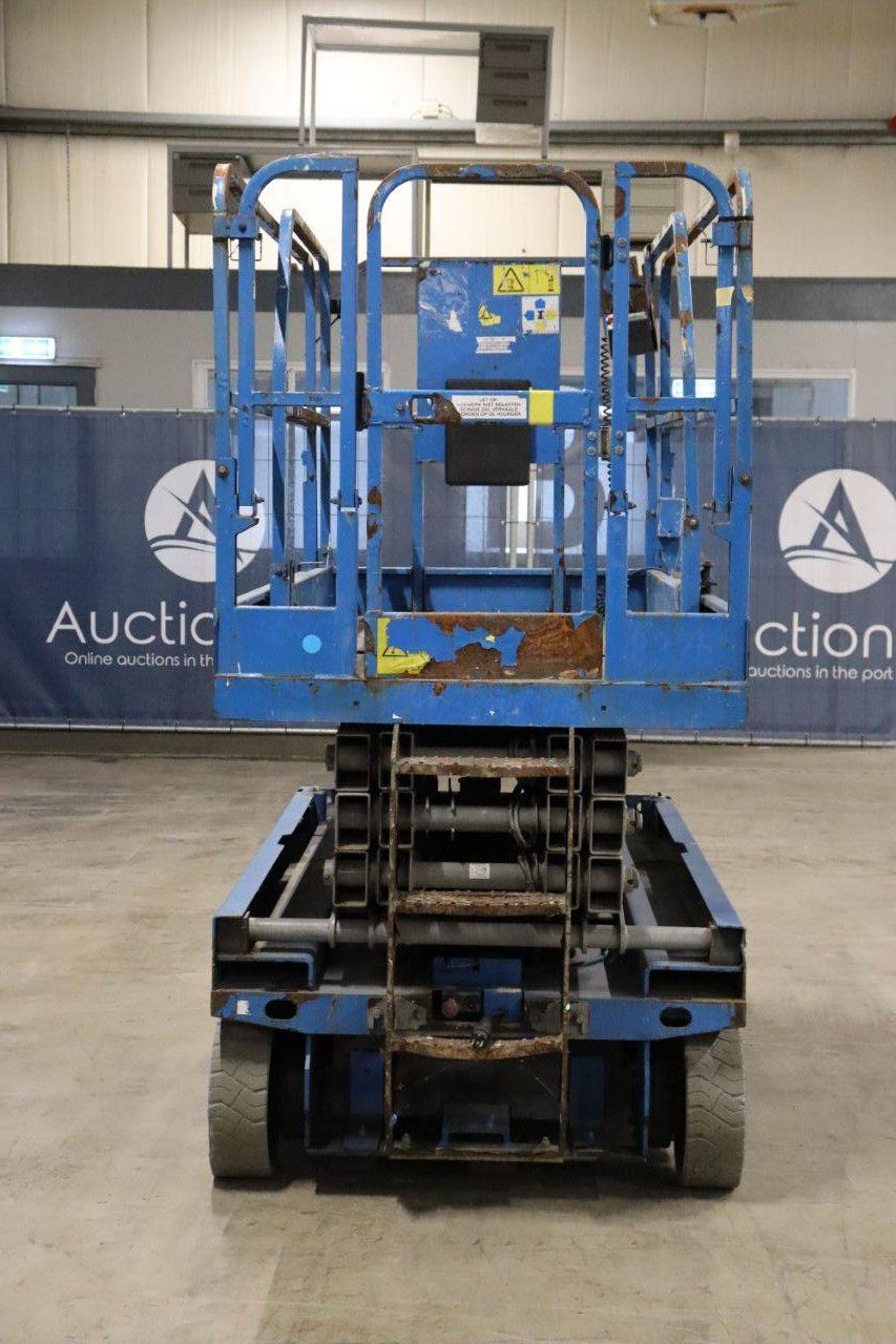 Scherenbühne Genie GS-2646 Elektrisch 2014