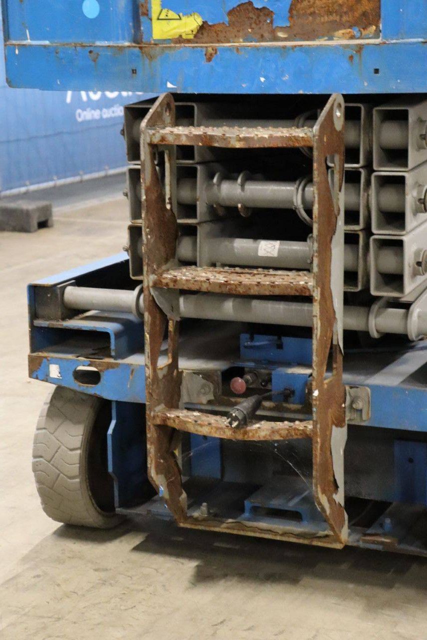 Scherenbühne Genie GS-2646 Elektrisch 2014