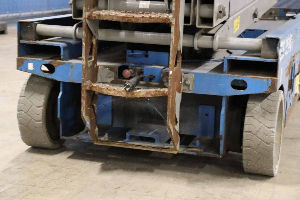 Scherenbühne Genie GS-2646 Elektrisch 2014