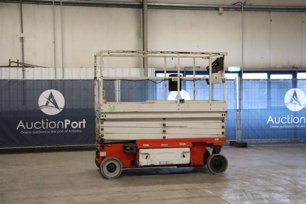 JLG 2646 ES Elektrische Scherenbühne 9,92 m 2016