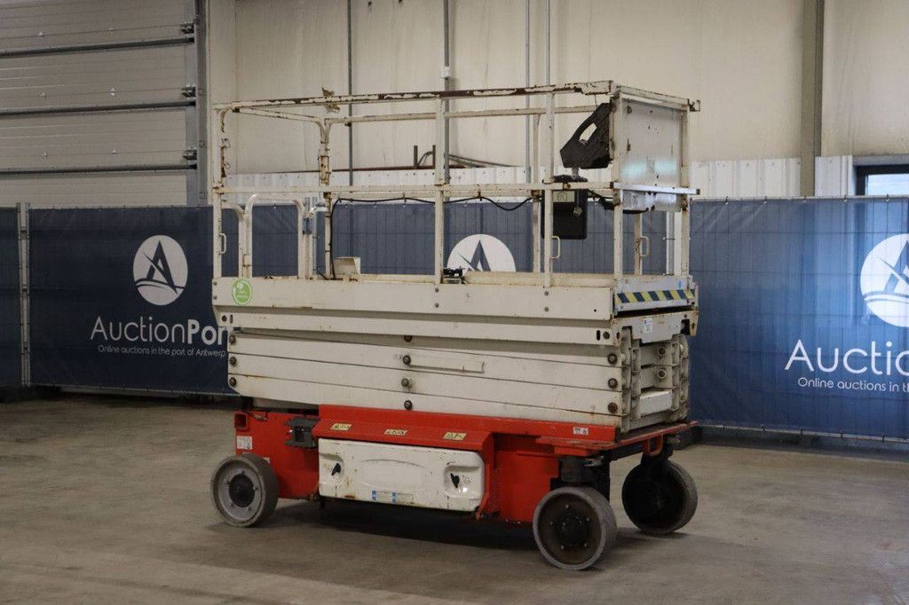 JLG 2646 ES Elektrische Scherenbühne 9,92 m 2016