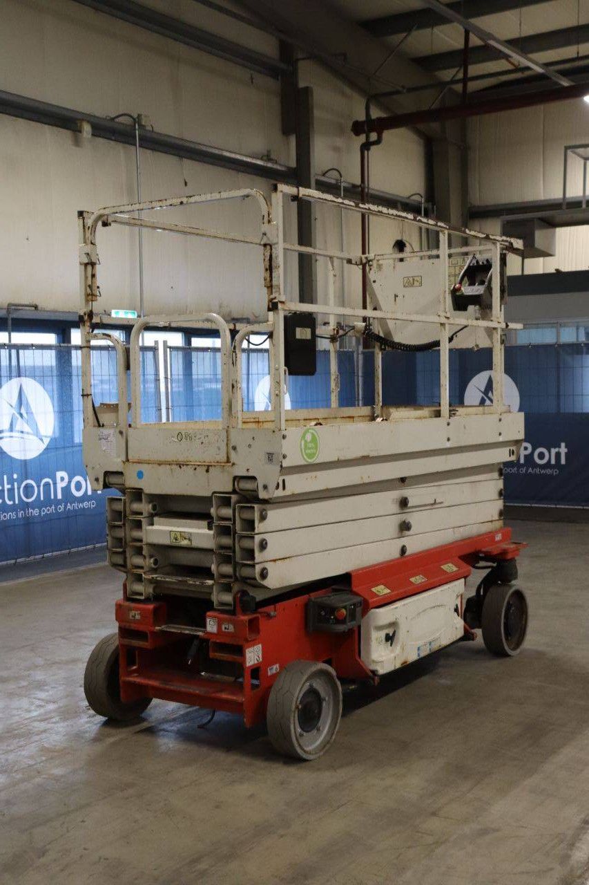 JLG 2646 ES Elektrische Scherenbühne 9,92 m 2016