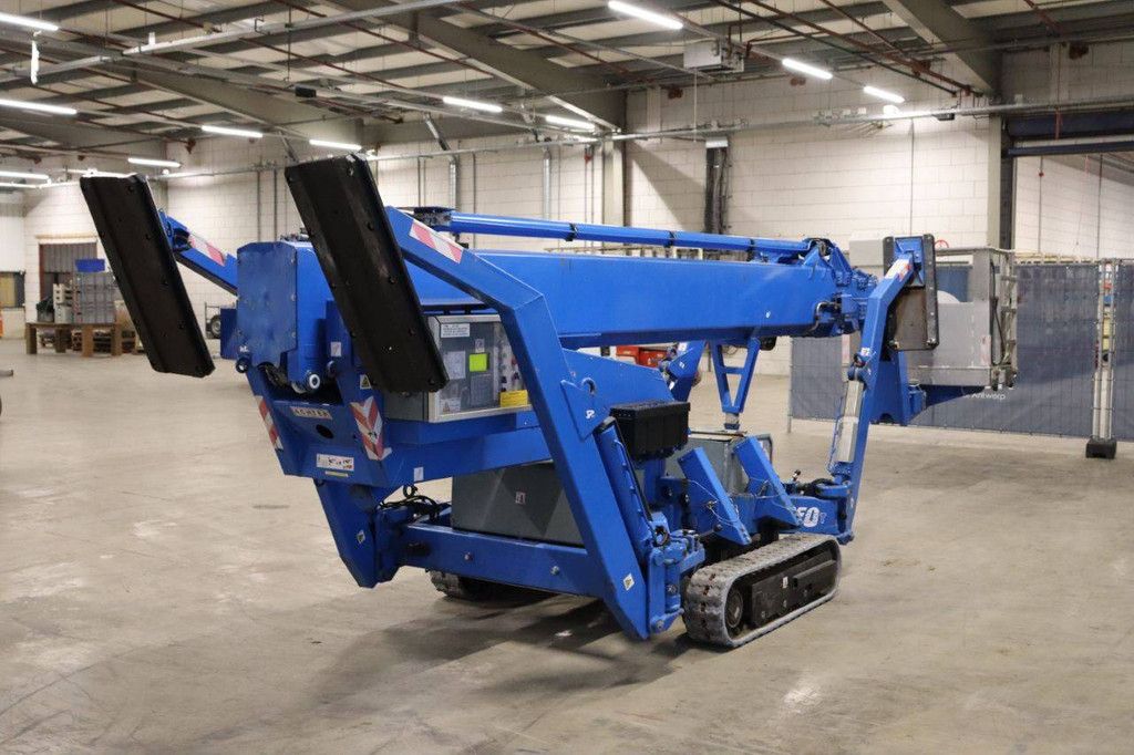 Spider lift Teupen LEO 25T Diesel 25m 2013