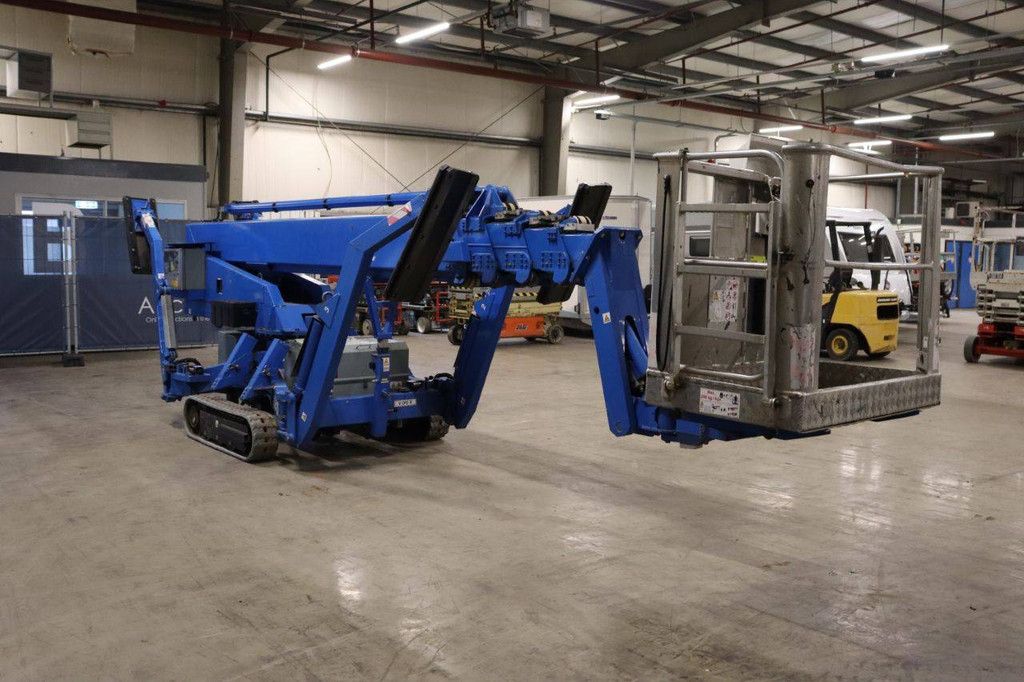 Spider lift Teupen LEO 25T Diesel 25m 2013