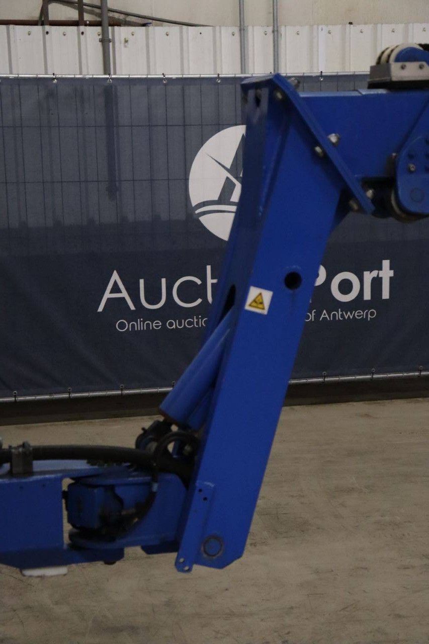 Spider lift Teupen LEO 25T Diesel 25m 2013