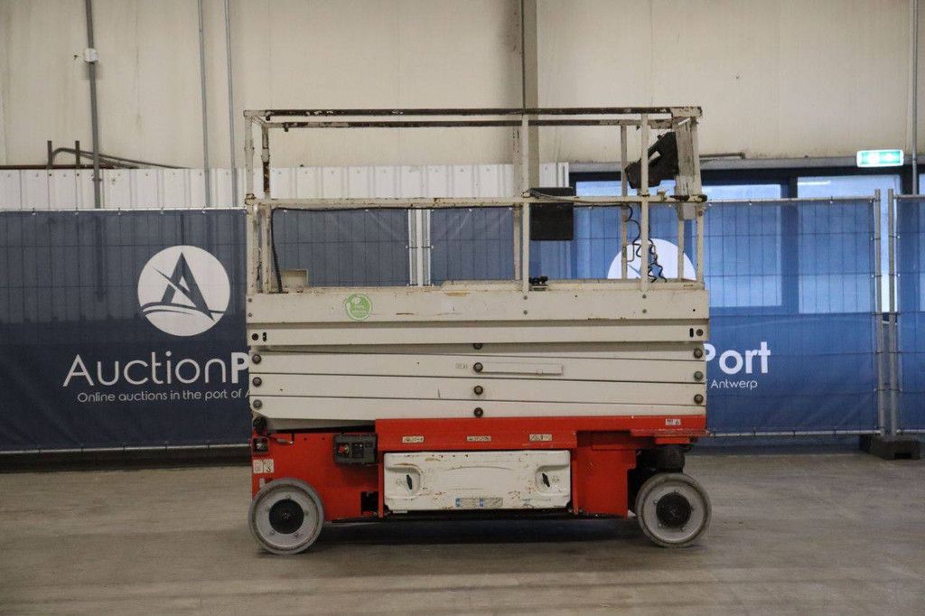 JLG 2646 ES Elektrische Scherenbühne 9,92 m 2016