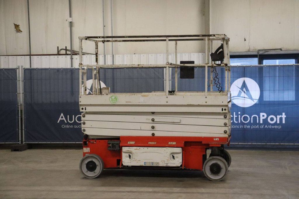 JLG 2646 ES Elektrische Scherenbühne 9,92 m 2016