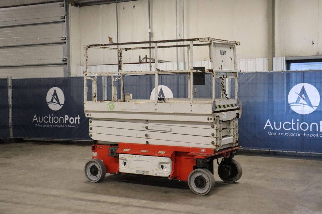 JLG 2646 ES Elektrische Scherenbühne 9,92 m 2016