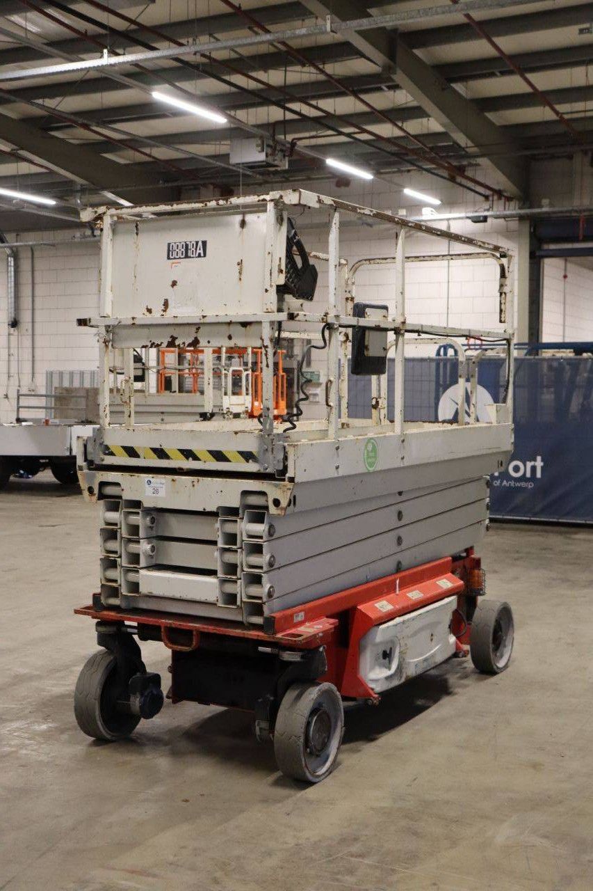 JLG 2646 ES Elektrische Scherenbühne 9,92 m 2016