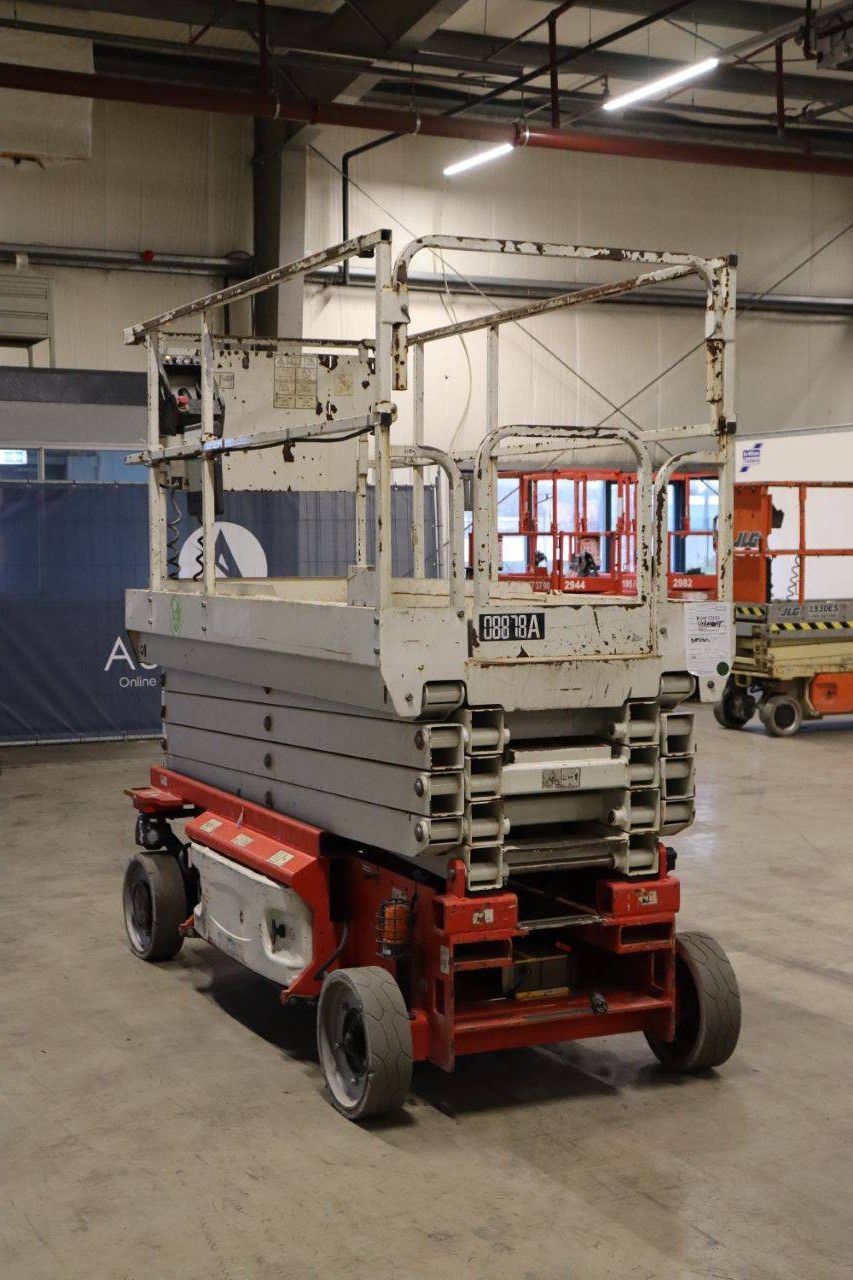 JLG 2646 ES Elektrische Scherenbühne 9,92 m 2016