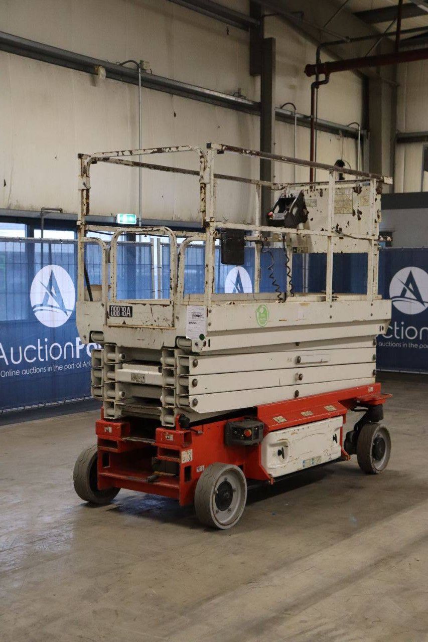 JLG 2646 ES Elektrische Scherenbühne 9,92 m 2016