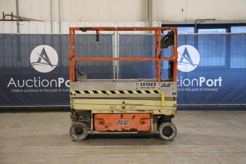 JLG 1930ES Elektrische Scherenbühne 7,72 m 2012