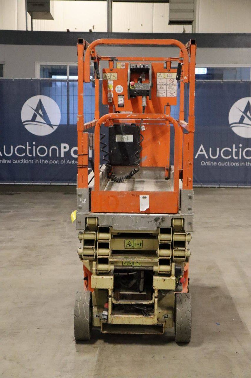 JLG 1930ES Elektrische Scherenbühne 7,72 m 2012