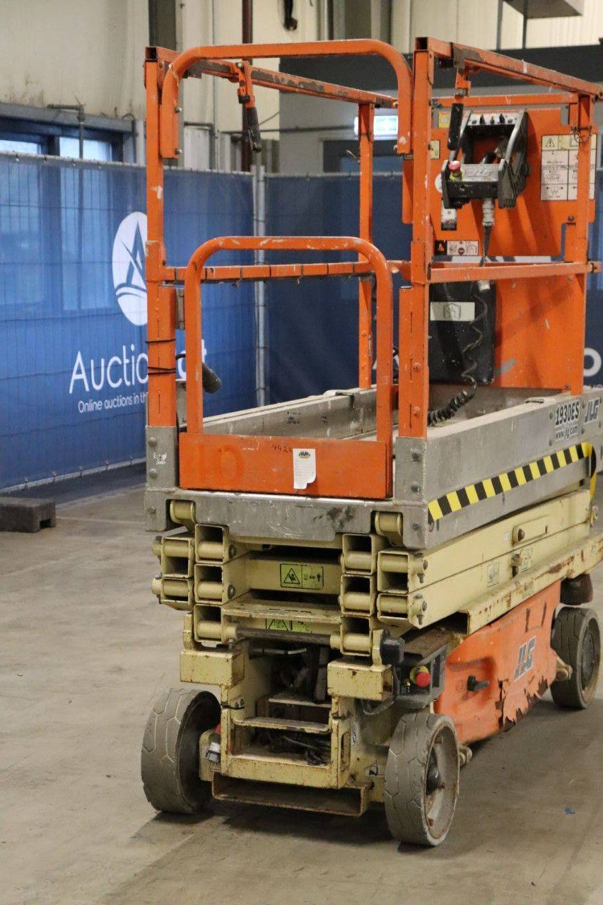 JLG 1930ES Elektrische Scherenbühne 7,72 m 2012