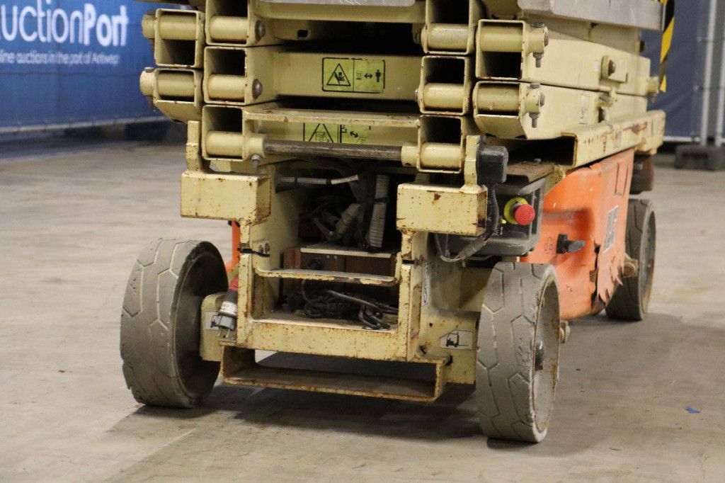 JLG 1930ES Elektrische Scherenbühne 7,72 m 2012