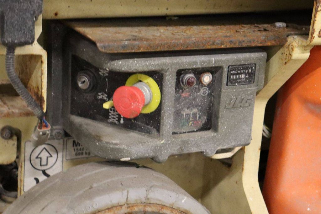 JLG 1930ES Elektrische Scherenbühne 7,72 m 2012