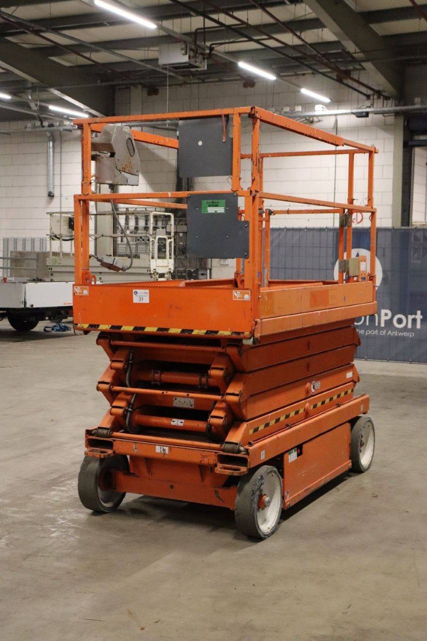 Scissor Lift Skyjack SJIII-4632 Electric 11.58m 2015