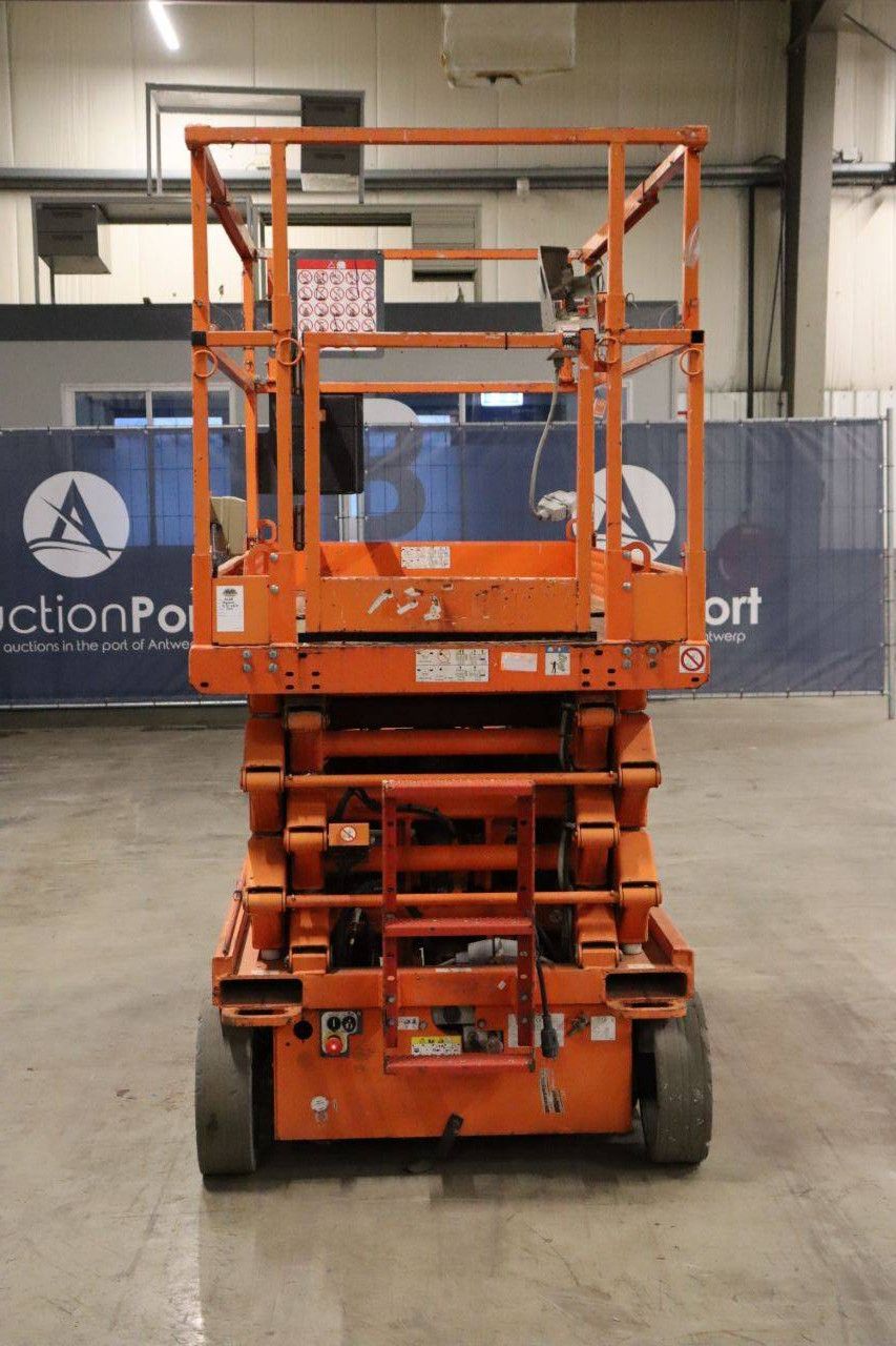 Scissor Lift Skyjack SJIII-4632 Electric 11.58m 2015