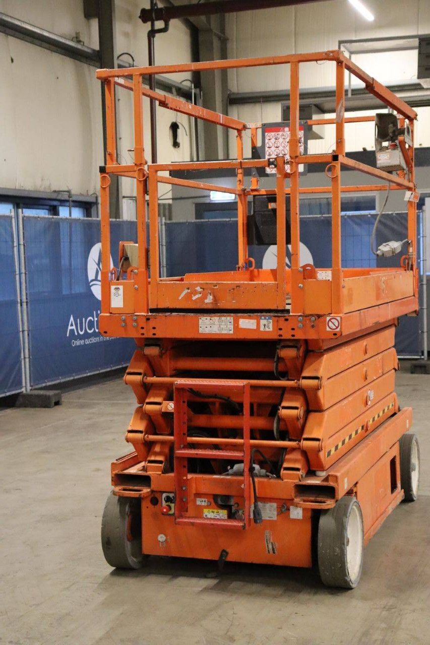 Scissor Lift Skyjack SJIII-4632 Electric 11.58m 2015