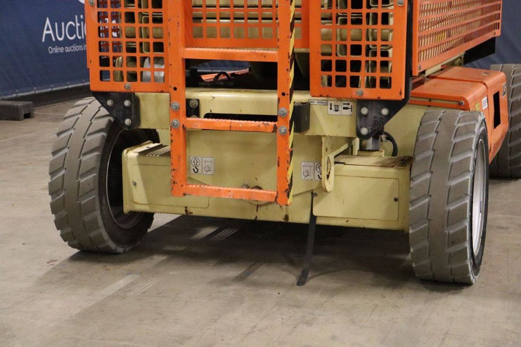 JLG 4069LE Electric Scissor Lift 14.19m 2017