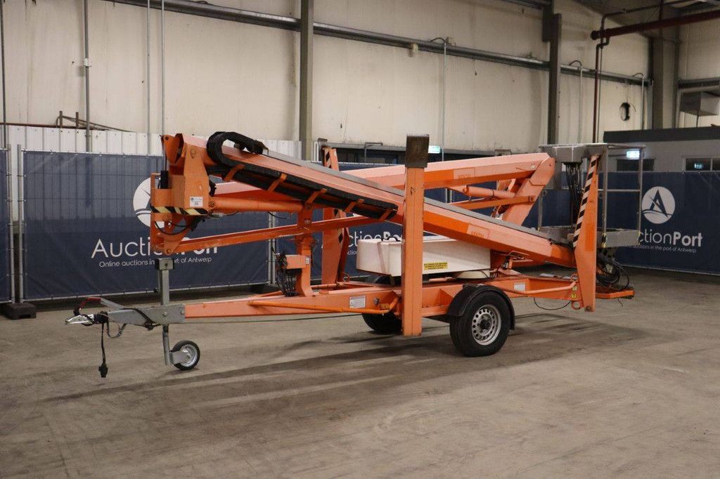 Anhänger-Arbeitsbühne Niftylift 170HAC Diesel 17,1 m 2014