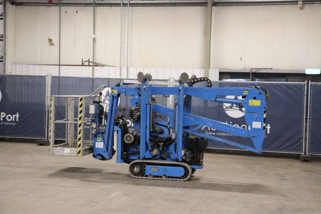 Spider lift Easylift R130 Diesel 12.2m 2014