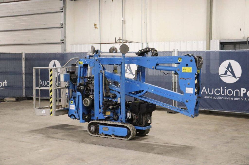 Spider lift Easylift R130 Diesel 12.2m 2014