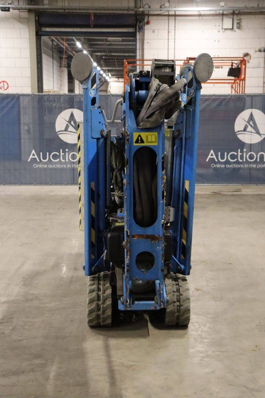 Spider lift Easylift R130 Diesel 12.2m 2014