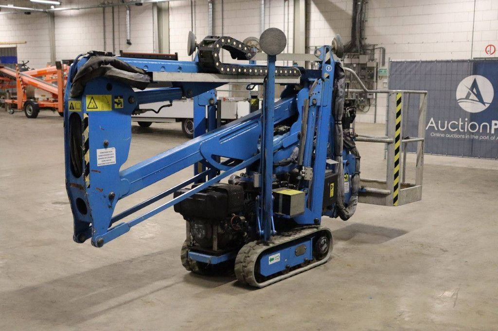 Spider lift Easylift R130 Diesel 12.2m 2014