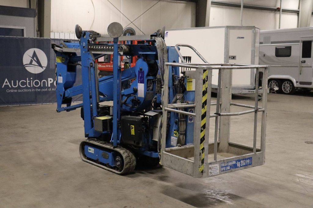 Spider lift Easylift R130 Diesel 12.2m 2014